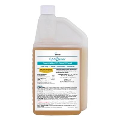 MicroCare Medical - Spec Clean Concentrate 32oz Tip & Pour