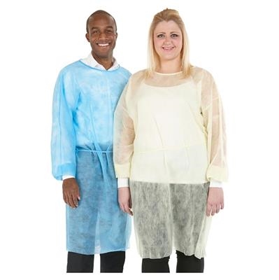 Medicom - SafeWear Form-Fit Isolation Gown