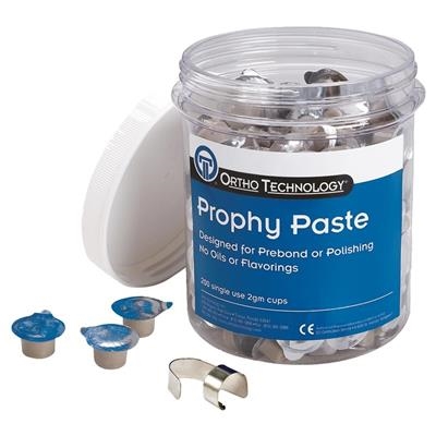Ortho - Prophy Paste No Fluoride/No Flavor