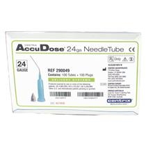 Centrix - AccuDose Needle Tubes 100/Pack