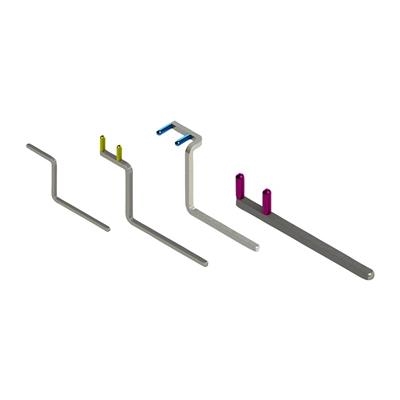 Dentsply Sirona - XCP Short Indicator Arms