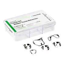 Coltene - Hygenic Rubber Dam Clamp System Coltene - Hygenic Rubber Dam Clamp System