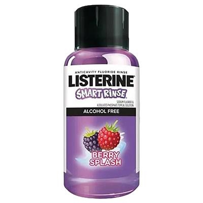 Kenvue Oral - Listerine Smart Rinse Anticavity Fluoride Rinse