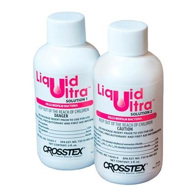 Crosstex - Liquid Ultra Solution