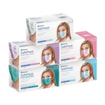 Medicom - SafeMask Premier Elite ASTM Level 3 Earloop Mask