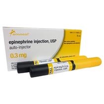 Amneal Biosciences LLC - Epinephrine Auto Injector