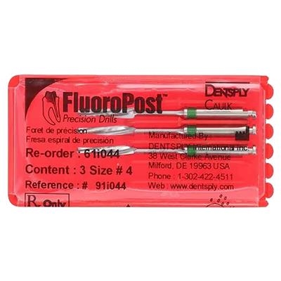 Dentsply Sirona - FluoroPost Endo Fiber Drill Refill