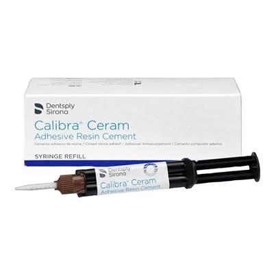 Dentsply Sirona - Calibra Ceram Dual Cure Automix Syringe