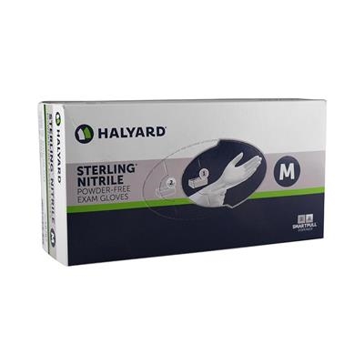 Halyard - Sterling Nitrile Powder Free Gloves