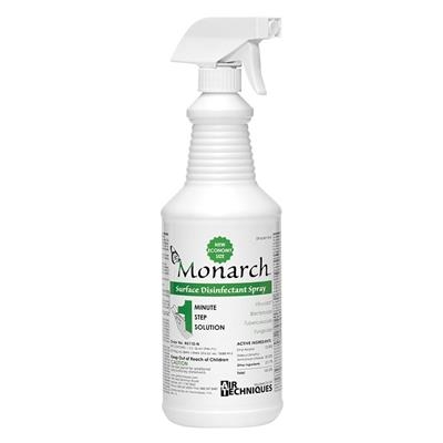 Air Techniques - Monarch Surface Disinfectant Spray 32oz