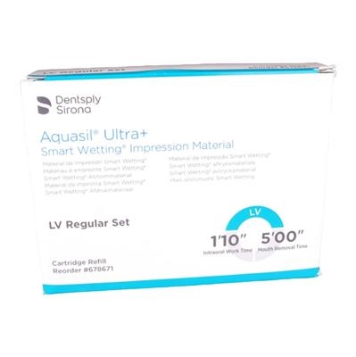 Dentsply Sirona - Aquasil Ultra+ Smart Wetting Cartridge Refill