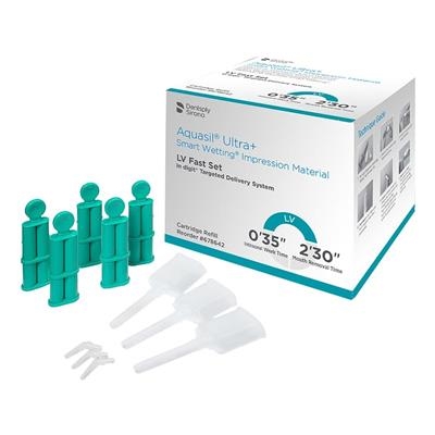 Dentsply Sirona - Aquasil Ultra+ Smart Wetting Delivery System