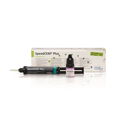 Ivoclar - SpeedCEM Plus System Pack
