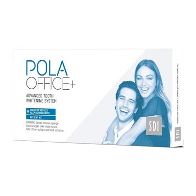 SDI - PolaOffice+ Patient Kit