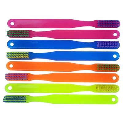 Oraline - Child Neon Toothbrushes