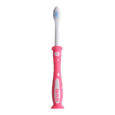 Sunstar - GUM Monsterz Kids Manual Toothbrush