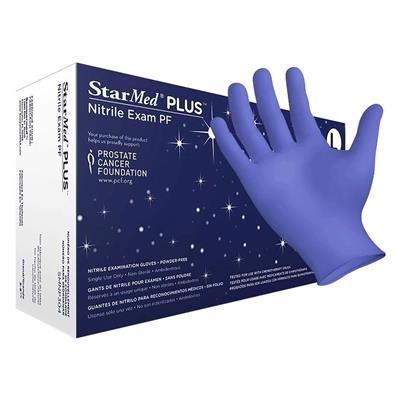 Sempermed - Starmed Nitrile Exam Glove