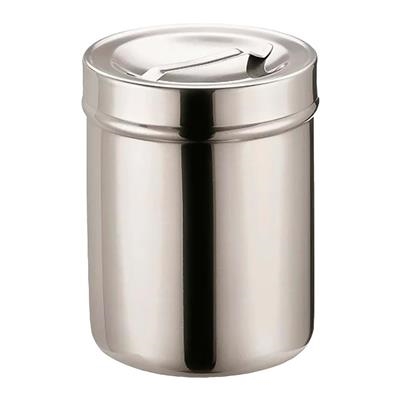Dukal - Stainless Steel Dressing Jar & Cover