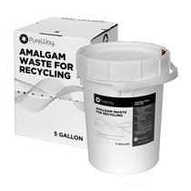 Pureway - Amalgam Recycling Bucket 5 Gallon