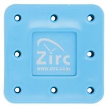 Zirc - 8 Hole Bur Blocks