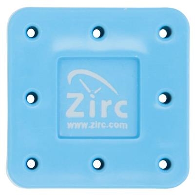 Zirc - 8 Hole Bur Blocks