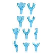 Mydent - Perforated Plastic Impression Trays 12/Bag