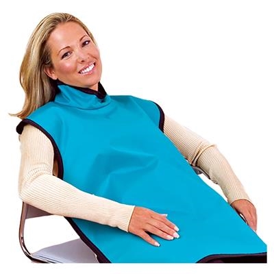Flow Dental - Lead Free Adult Apron With Attached Collar