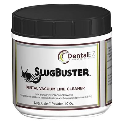 Dentalez Equipment - Slug Buster Powder 40oz