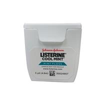 LG Household & Health Care - Listerine Coolmint Floss 5yds, 144/cs