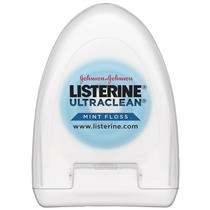 LG Household & Health Care - Listerine Ultra Clean Floss Mint 5yd 72/cs