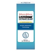 J&J Consumer Products - Listerine Ultra Clean Floss Refill 90yd