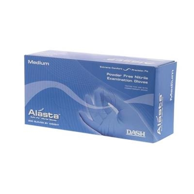 Dash - Alasta Nitrile Powder Free Exam Gloves 200/Box