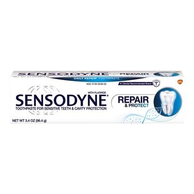 Haleon - Sensodyne Repair and Protect Toothpaste Full Size