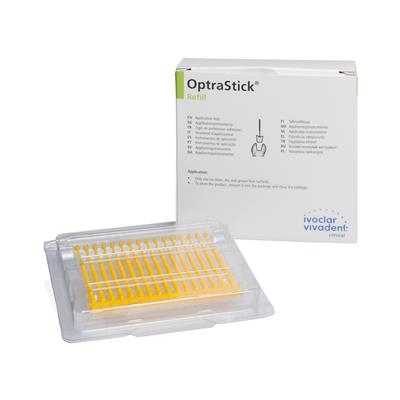 Ivoclar - OptraStick Adhesive Application