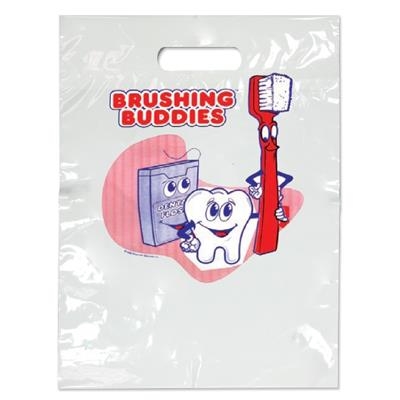 Sherman Specialty - Brushing Buddies Bag