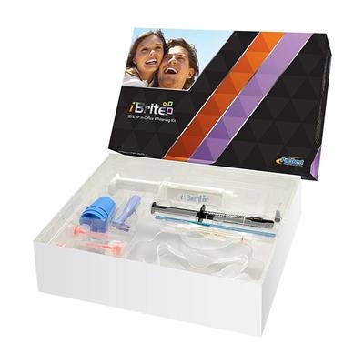 Pacdent - iBrite Chairside Tooth Whitening Kit