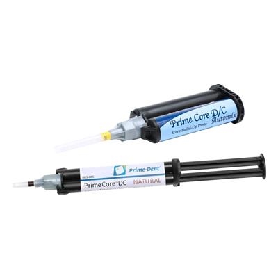 Prime Dental - Prime Core Automix Dual Core Material Syringe