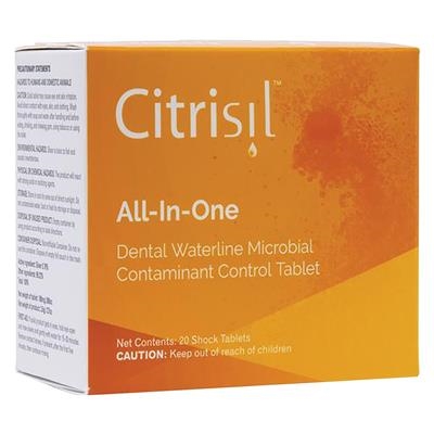 Sterisil - Citrisil Shock Tablet