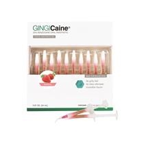 Gingipak - GINGICaine Oral Anesthetic Gel Syringe Kit