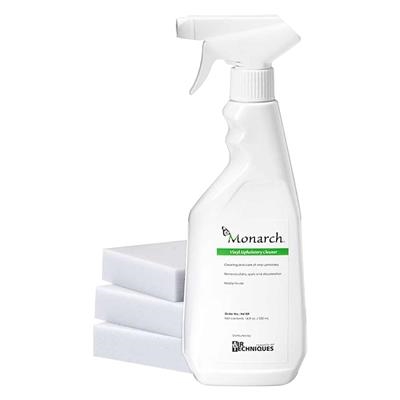 Air Techniques - Monarch Vinyl Upholstery Cleaner