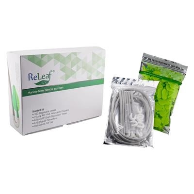 Innovative Dental Technologies - ReLeaf HVE Standard Kit 100/Bag