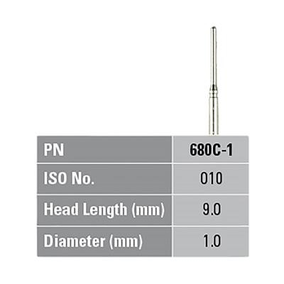 Shofu - TPE Diamond Point Bur