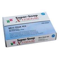 Shofu - Super-Snap X-Treme Mini Disk Kit