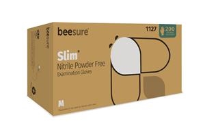 Ecobee - BeeSure Slim Powder Free Nitrile Exam Gloves