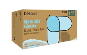 Ecobee - BeeSure Glacier Nitrile Gloves