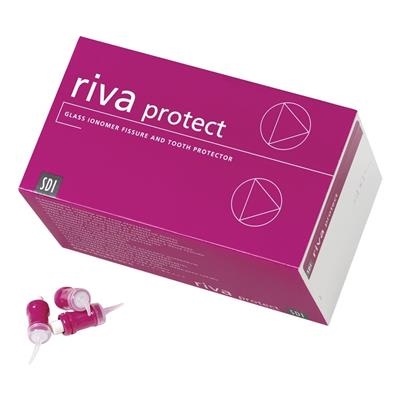 SDI - Riva Protect Pit & Fissure Seapant Capsules