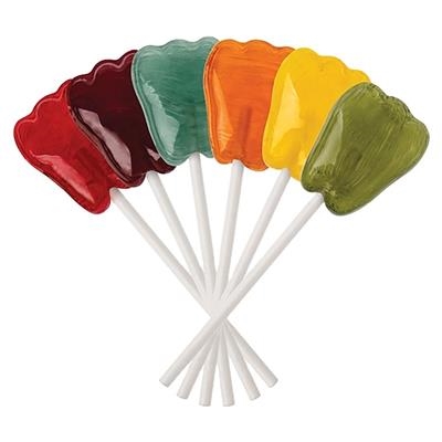 Sherman Specialty - Sugar Free Tooth Shaped Lollipops