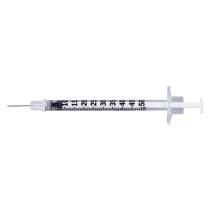 Bd - Lo-Dose Insulin Syringe .5mL