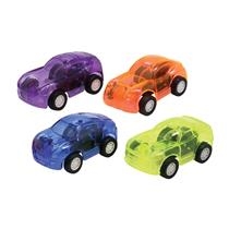 Sherman Specialty - Pull Back Toy Cars