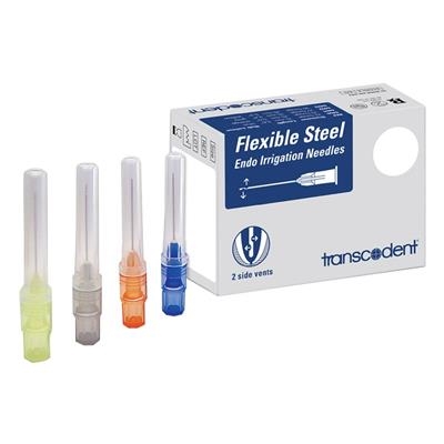 Transcodent - Flexible Steel Endo Irrigation Needle